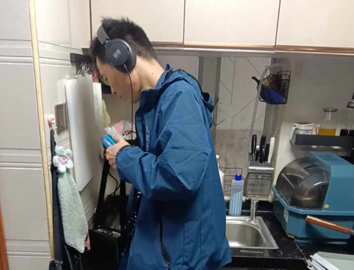 【执盾防水修缮】广州暗管漏水维修，为什么一定要先做精准检测？