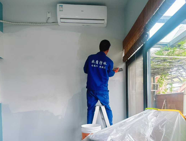 【执盾防水修缮】墙面刷新别冲动，这3个坑，90%的业主都踩过